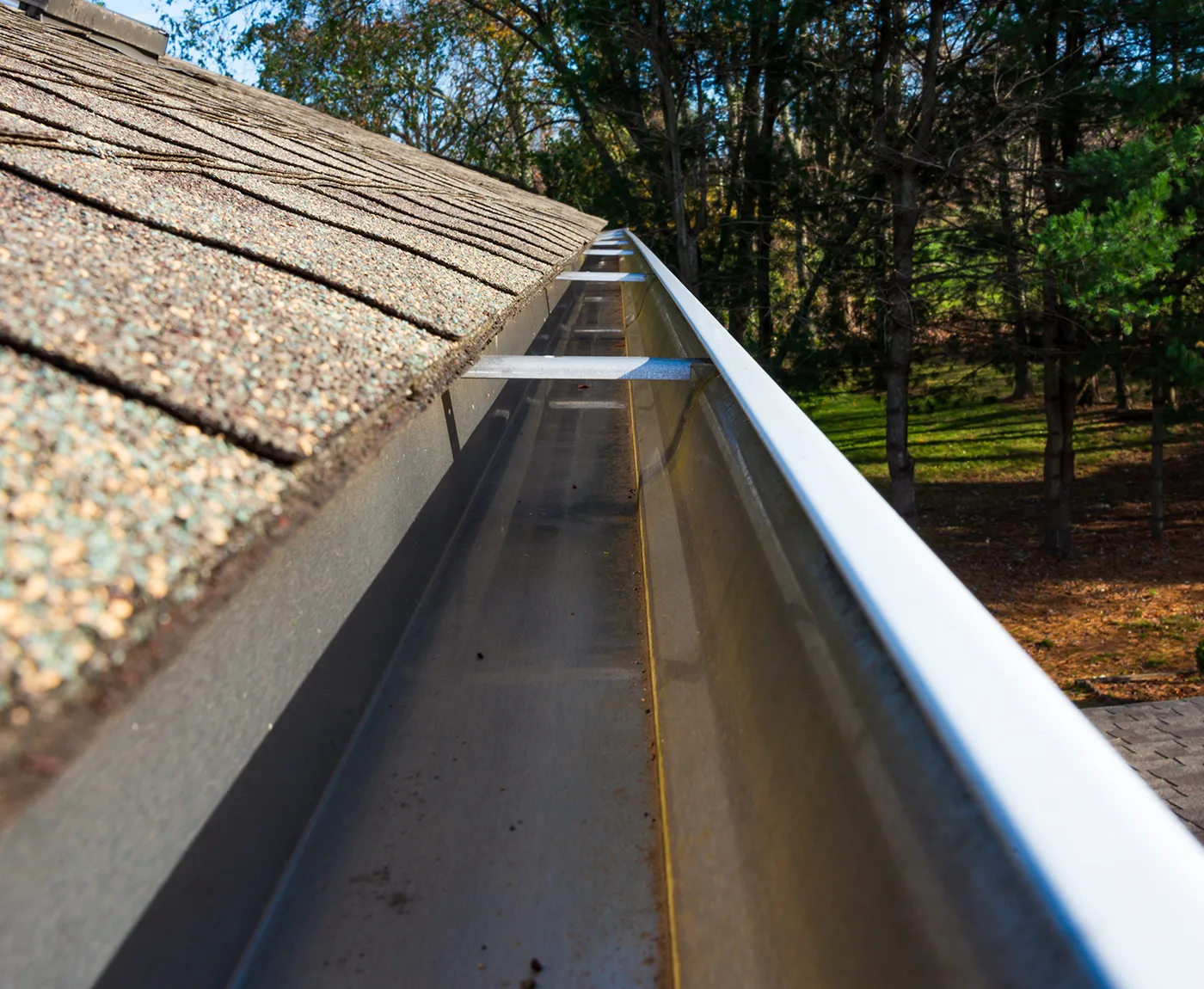 Gutter Installation Springfield IL | Gutter Repair & Replacement