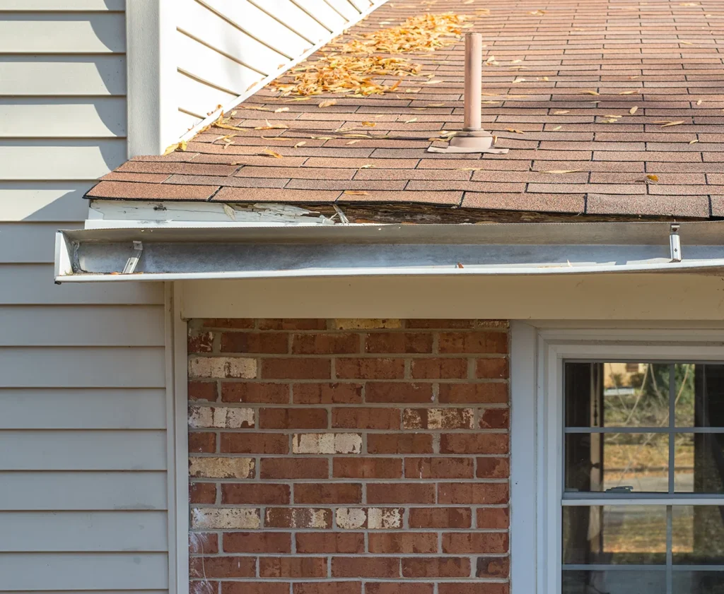 Gutter Replacement for Old or Failing Gutters in Springfield IL