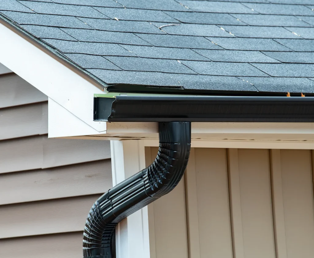 Gutter installation contractor serving the Springfield IL area