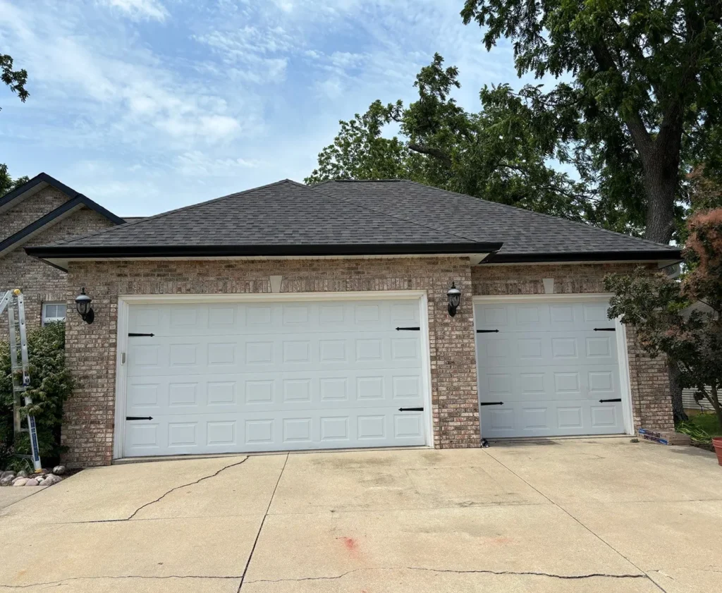 hail damage restoration services in Springfield IL