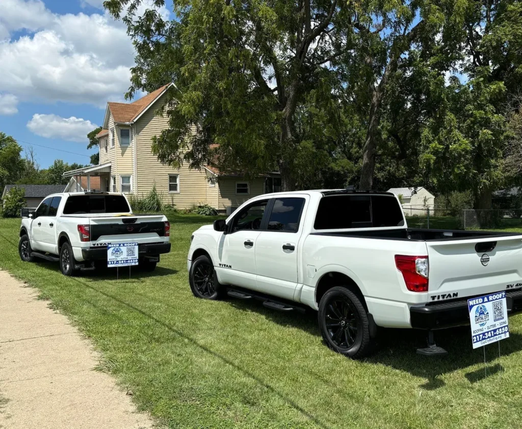 roofing insurance claim experts in lincoln il