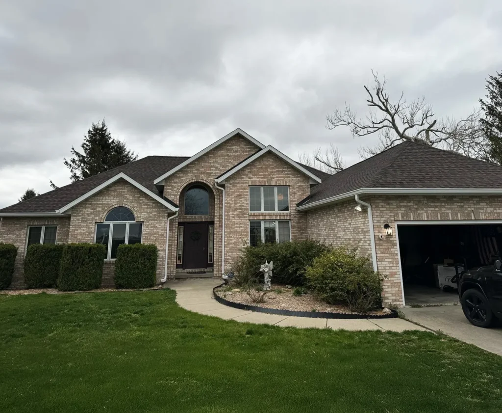 roofing solutions in Springfield IL