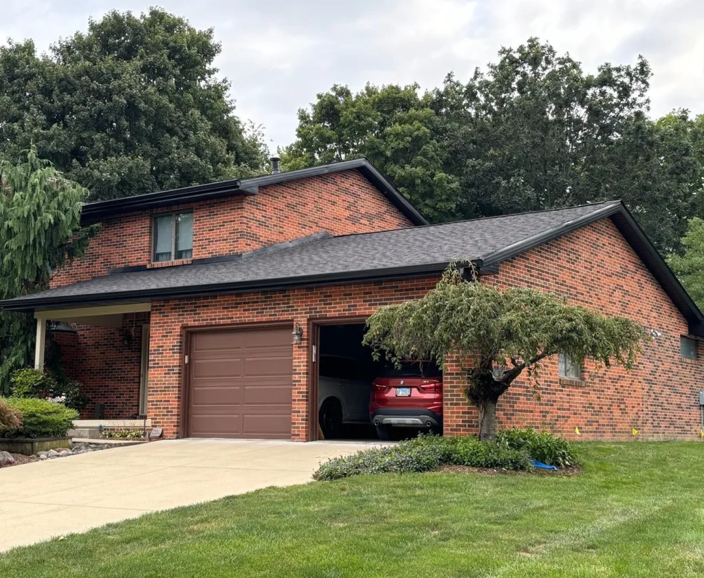 Asphalt Shingle Roof Replacement