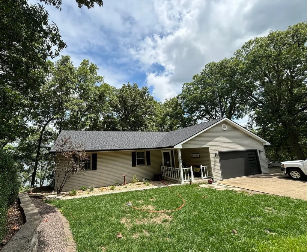 storm damage insurance claim solutions in springfield il