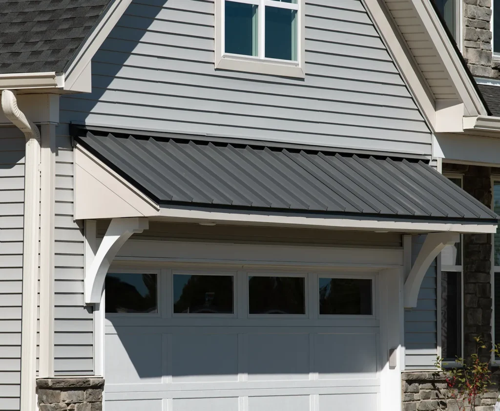 Modern Metal Roofing in Springfield IL