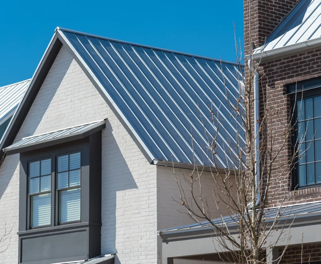 metal roofing specialists Springfield IL