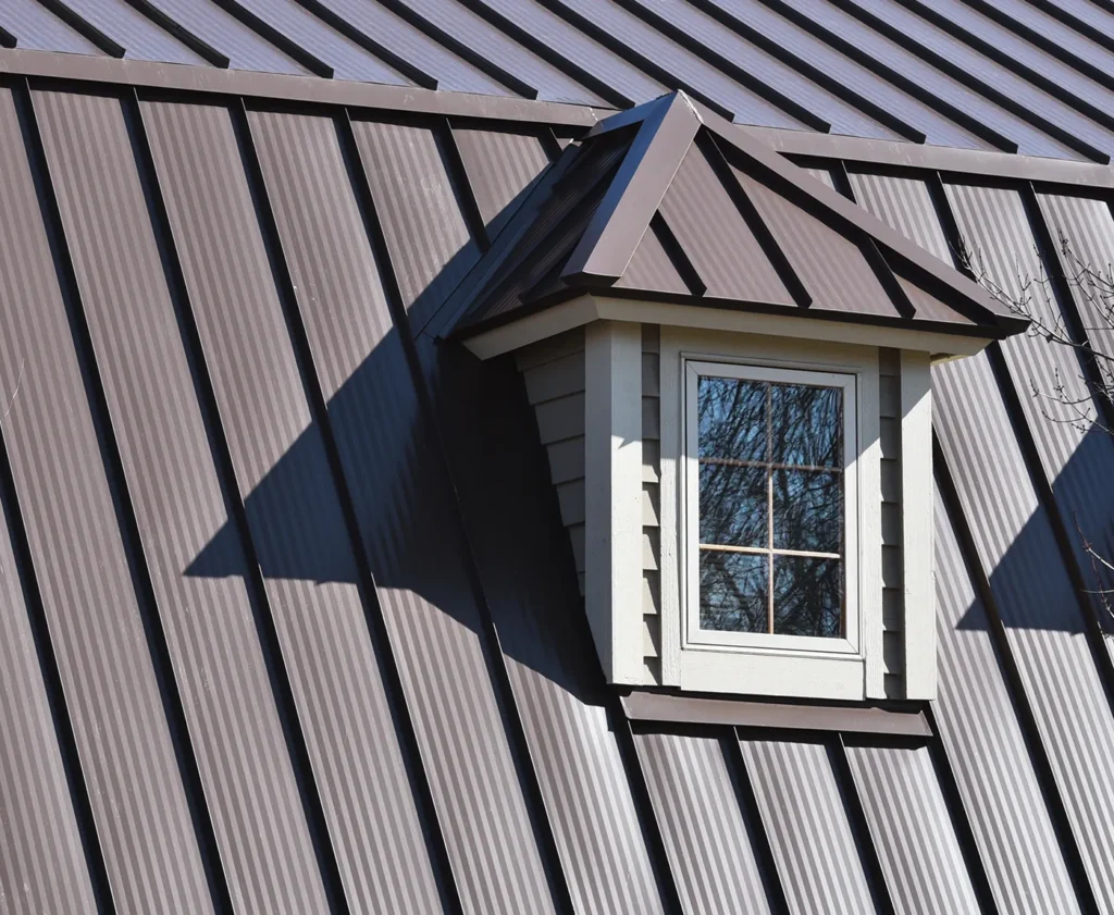 springfield IL metal roofing solutions