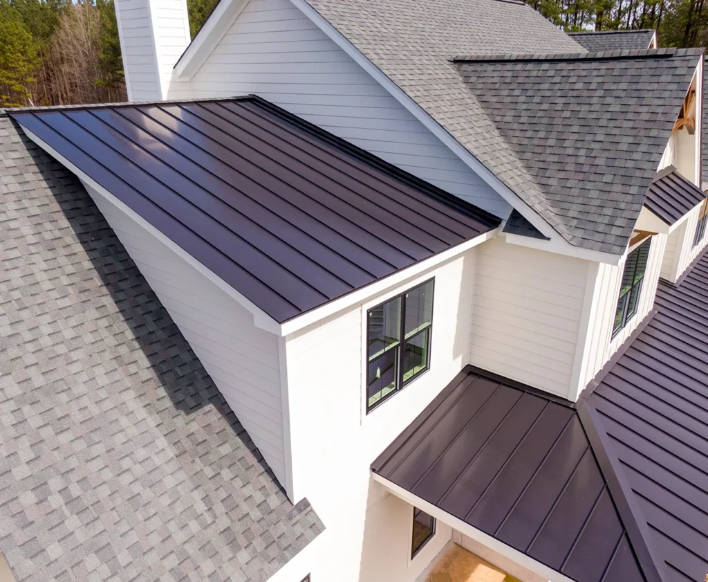 metal roofing services in springfield il