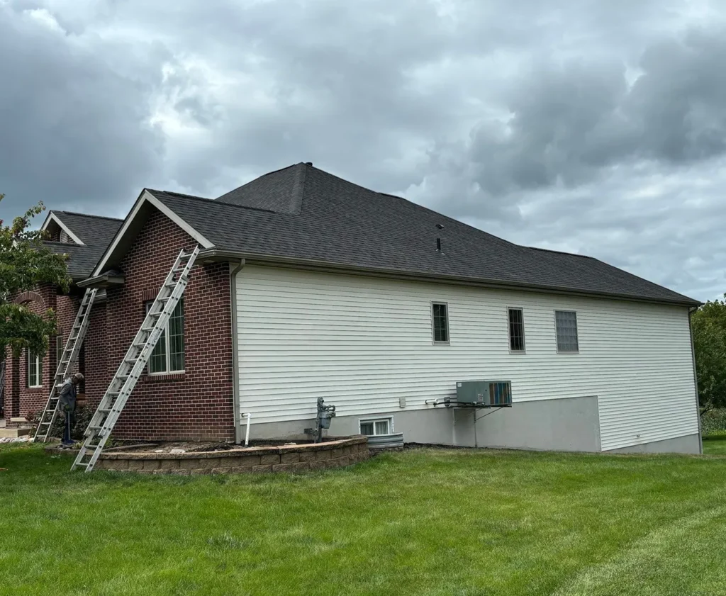 Roof Inspections in Springfield IL
