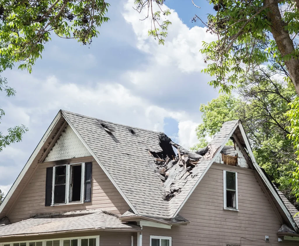 Leading Storm Damage Repair Specialists in Taylorville IL