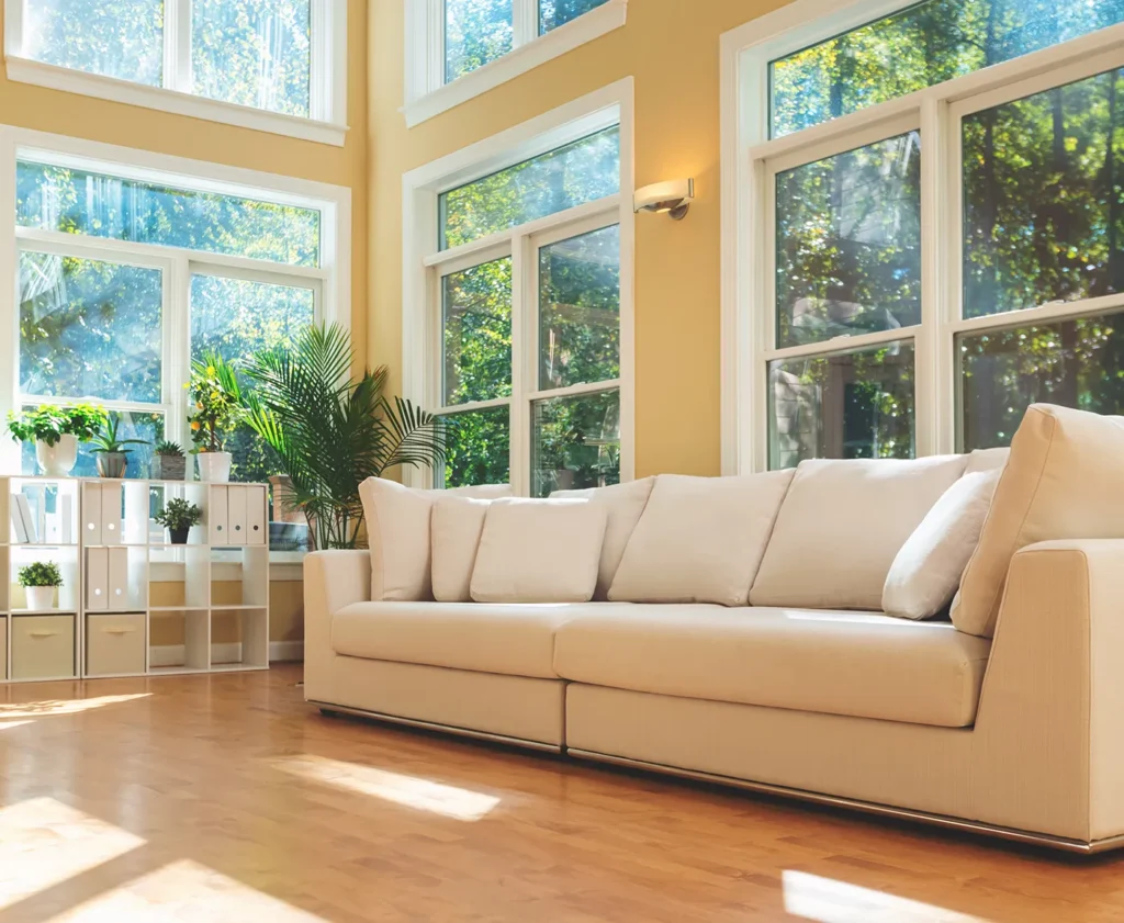 Custom Window Installation Designed for Your Home in Springfield IL