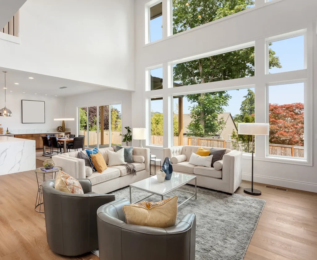 energy-efficient replacement window installation in Springfield IL