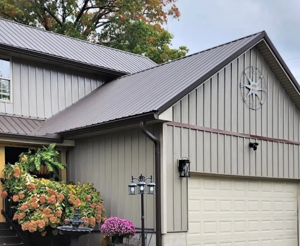Asphalt Shingle & Metal Roofing Options for Lasting Protection
